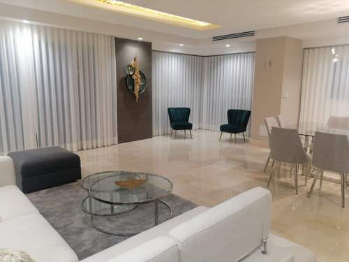 For Rent Apartamento Amueblado Av. Anacaona 5to Piso Torre Mar Azul
