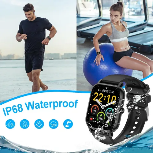 Reloj que hace llamadas sale