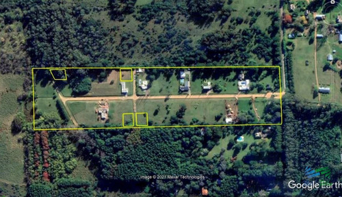 Imagen 7 de 16 de Terreno De 2000 M2 En Venta Zona Punta Ballena Barrio Los Tordillos - Punta Ballena Los Tordillos