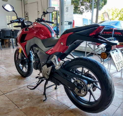 Imagen 12 de 15 de Honda Cb 190 2017