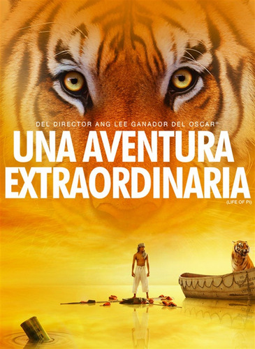 Una Aventura Extraordinaria - Dvd Original