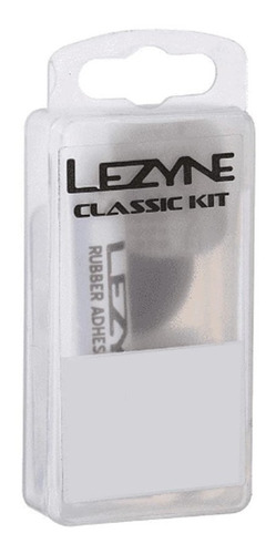 Kit De Remendos Lezyne Branco Classic