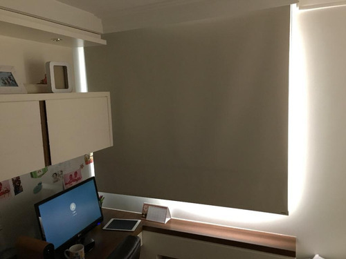 Imagem 7 de 30 de Apartamento Triplex Residencial À Venda, Tatuapé, São Paulo. - At0002