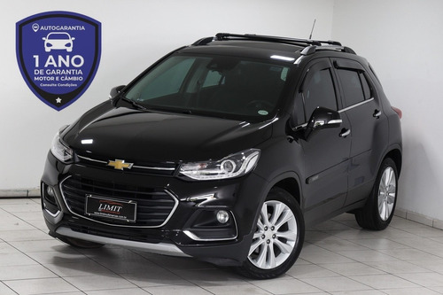 Imagem 1 de 15 de Chevrolet Tracker 1.4 16v Turbo Premier