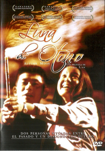 Luna De Otoño | Dvd Masatoshi Nagase Película Nuevo