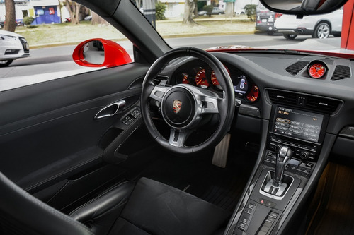 Imagen 12 de 15 de Porsche 911 Gt3 Piel, Aire, Elec, 2015