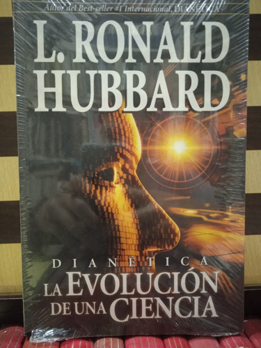 Dianética,la Evolucion De Una Ciencia-l. Ronald Hubbard