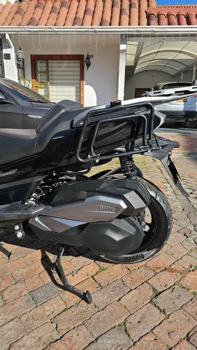Bmw C400gt Modelo 2019. Todos Los Mantenimientos En Concesio