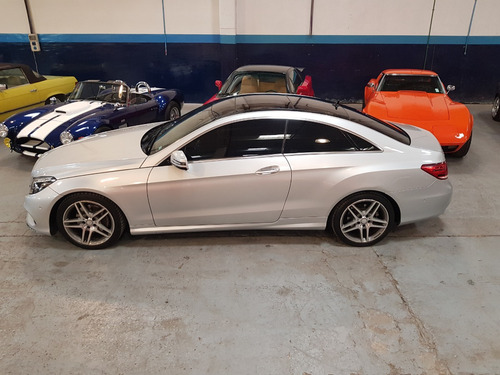 Mercedes Benz E 350 (2013) - Macomeclassic