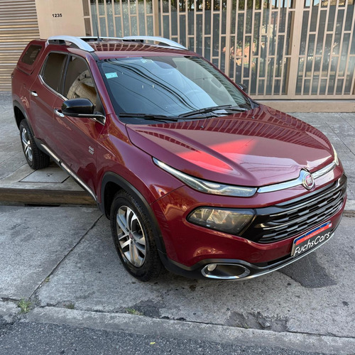 Fiat Toro 2.0 Volcano 4x4 At
