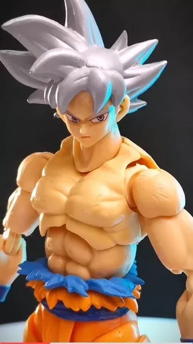 Goku instinto superior articulado