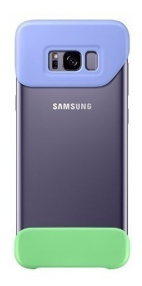 Pop Cover Samsung Violeta+verde S8+ Eef-mg955cvegww