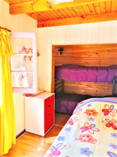 Imagen 6 de 10 de Hermosa Y Acogedora Casa En El Quisco