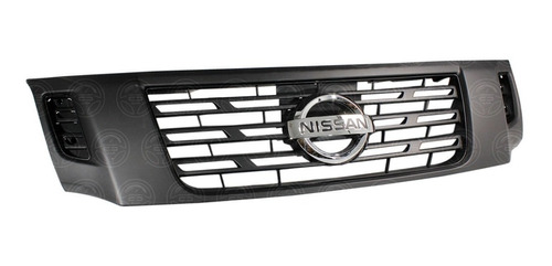 Parrilla Nissan Estaquitas Np300 Modelo 2016 2020 Con Logo