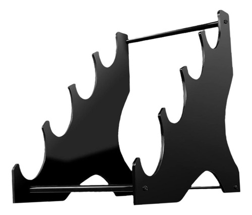 Estante Acrílico Para Sable De Luz, Soporte Para Espada,