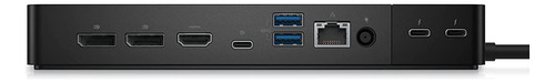 Estação De Acoplamento Dell Thunderbolt 4 Dock (wd22tb4) Pre