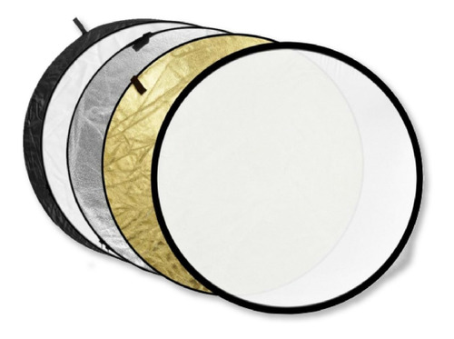 Flex Reflector 80cm Godox (tonos Fuertes 5 En 1)
