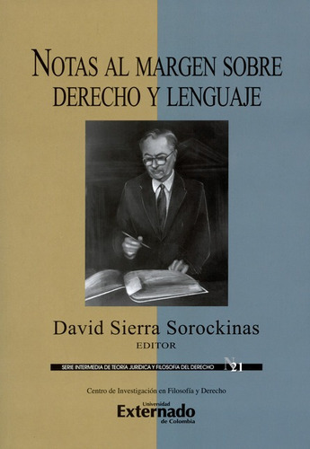 Libro Notas Al Margen Sobre Derecho Y Lenguaje