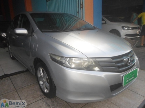Honda City 1.5 Lx Flex 4p