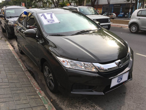 Honda City 1.5 Lx 16v Flex 4p Automático