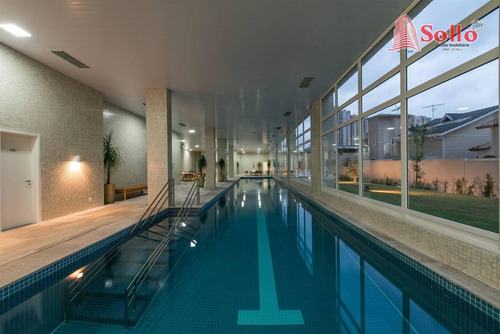 Imagem 27 de 30 de Condomínio Sólon Vila Rosália. Apartamento Sofisticado E Moderno À Venda, 137 M² Por R$ 1.170.000 - Vila Rosália - Guarulhos/sp - Ap0755