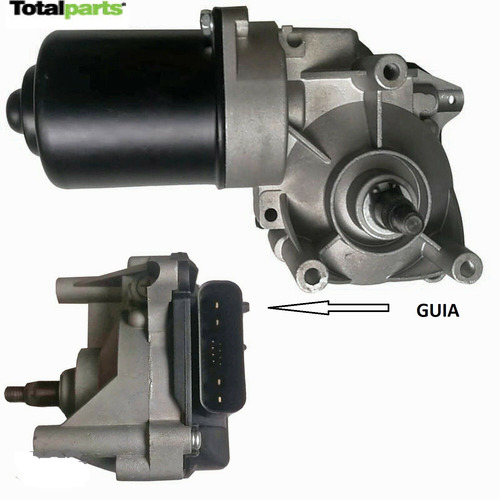 Motor Limpiaparabrisas Ford Explorer Todos 2008-2010