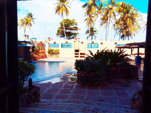 Imagen 11 de 11 de Apartamento En Chichiriviche Playa Los Cocos