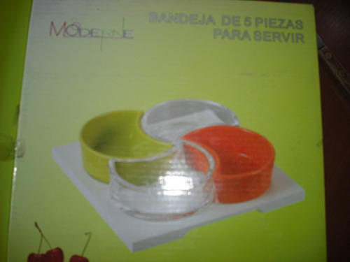Pasapaleras Servidores Bandejas Aperitivos