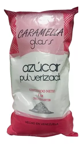 Azucar Montalban Pulverizada Glass 1Kg