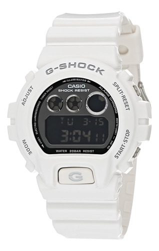 Casio G-shock Dw6900nb-7 Reloj Cronógrafo Digital Para Hombr