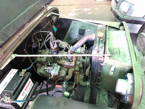 Imagen 2 de 5 de Jeep Ika Jeep Ika Corto