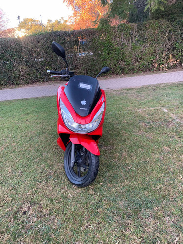 Imagen 11 de 13 de Honda Pcx