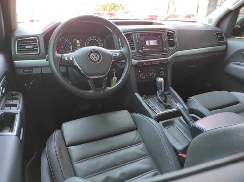 Volkswagen Amarok 3.0 V6 Tdi Highline Cd Diesel 4motion