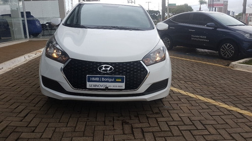 Imagem 8 de 15 de Hyundai Hb20 2018/2019 4a24