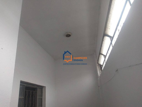 Apartamento Com 2 Dormitórios Para Alugar, 50 M² Por R$ 900,00/mês - Jordanésia (jordanésia) - Cajamar/sp - Ap2767