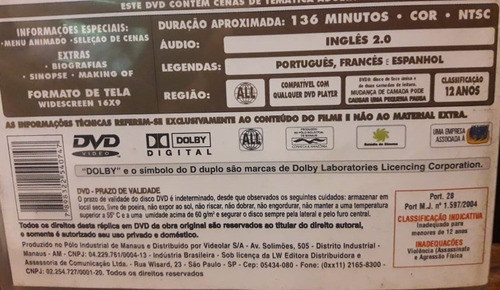 Imagem 3 de 4 de Dvd - Tomates Verdes E Fritos - Versão Estendida