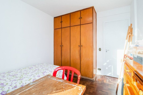 Imagem 6 de 20 de Apartamento À Venda No Bairro Vila Clementino - São Paulo/sp - O-25003-41345