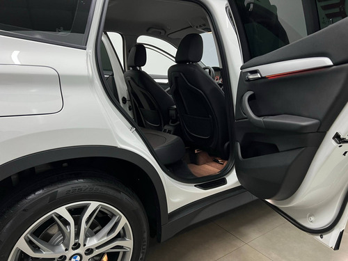 Imagem 15 de 15 de Bmw X1 2.0 16v Turbo Activeflex Sdrive20i 4p Automático
