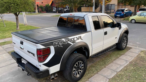 Imagen 9 de 12 de Ford Raptor Recibo Vehículo