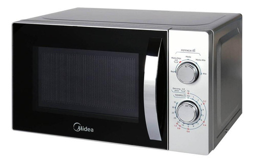 Microondas Electromecanico Midea 20 Lts