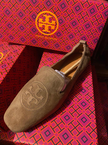 Tory Burch Zapatos Flats Originales