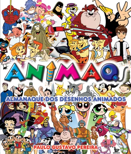 Desenhos Animados em Português 