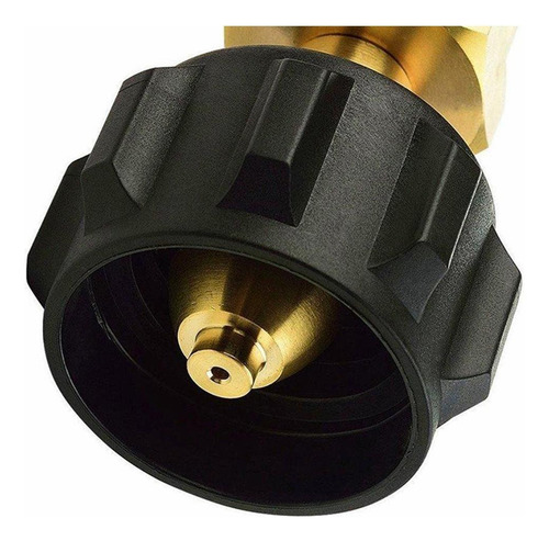 Adaptador De Recarga De Propano Lp Gas 1 Lb Cilindro Tanque