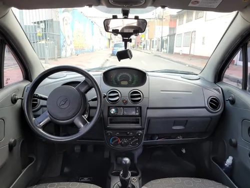 Chevrolet Spark 1.0 Life