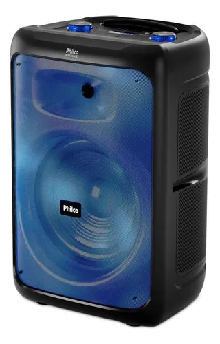 Caixa de Som Philco Extreme 600W Bluetooth v5.1 PCX5200