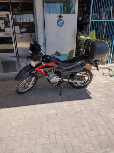 Honda Xr 150 L