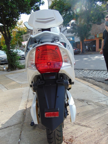 Imagen 13 de 15 de Sunra Hawk Moto Electrica 72v Bateria Litio Extraible 0km M