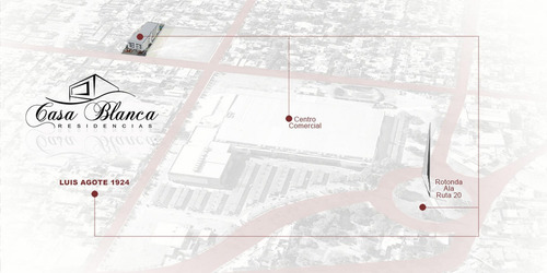 Imagen 2 de 2 de Departamento 2 Dormitorios En Venta Zona Dino Mall Ruta 20