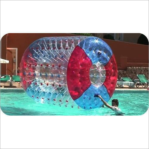 Alquiler De Rodillo Par Pileta Inflable Water Roller: Popbal