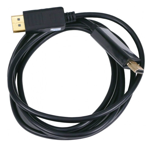 Conversor Video Cable Hdmi A Display Port 4k 1.8 Mts 